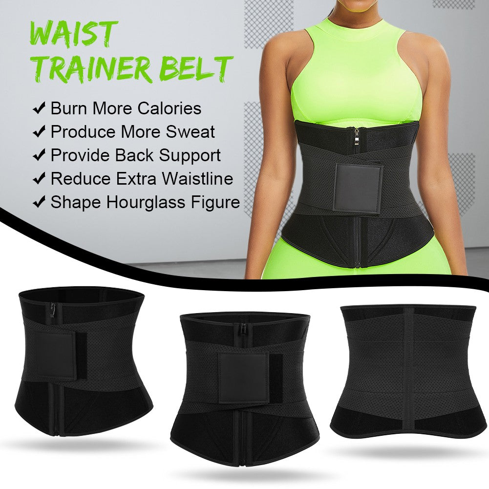 Sweat Belt Waist Trainer