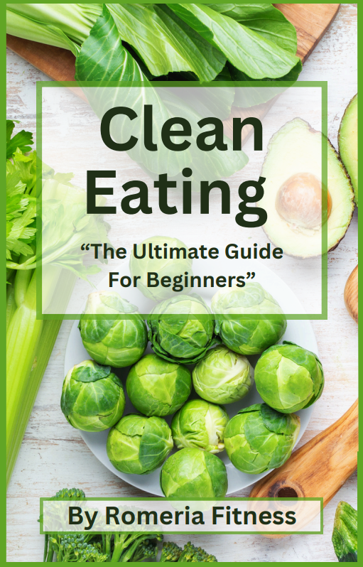 Clean Eating for Beginners eBook